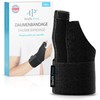 Thumb Bandage Set of 1 Universal - Breathable Thumb Splint