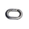 DBMIMPORTERS Stainless Steel 316 Chain Connecting Link 1/4" Marine Grade