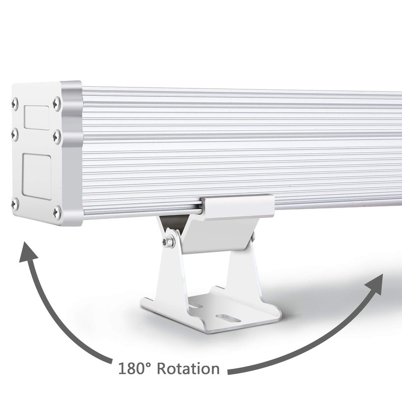 JSN&PC LED Wall Washer 24W 39.4 Inches Lighting Bar IP65