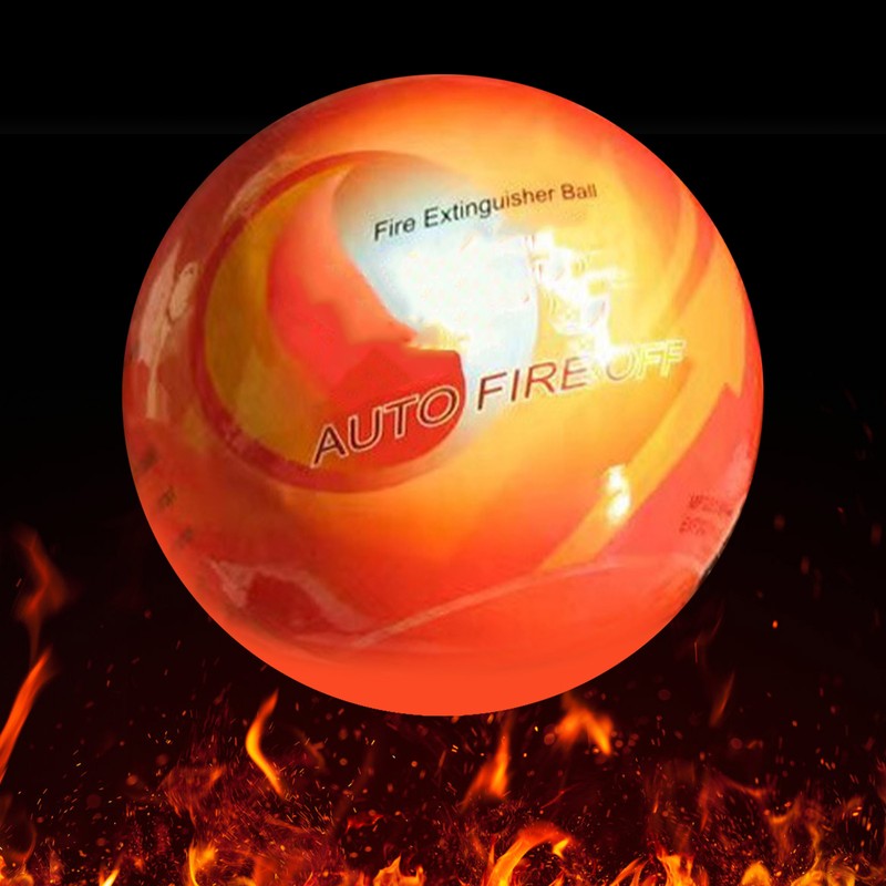 Fire Extinguisher Ball Automatic 0.5kg Hanging Dry Powder Fire Extinguishing
