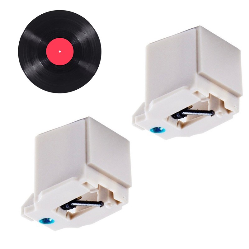 LP Phonograph Cartridge Stylus Moving Magnet Lossless Playback AT3600L Vinyl