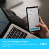 Tapo TP-Link T315 Smart Home Temperature and Humidity Meter, Digital