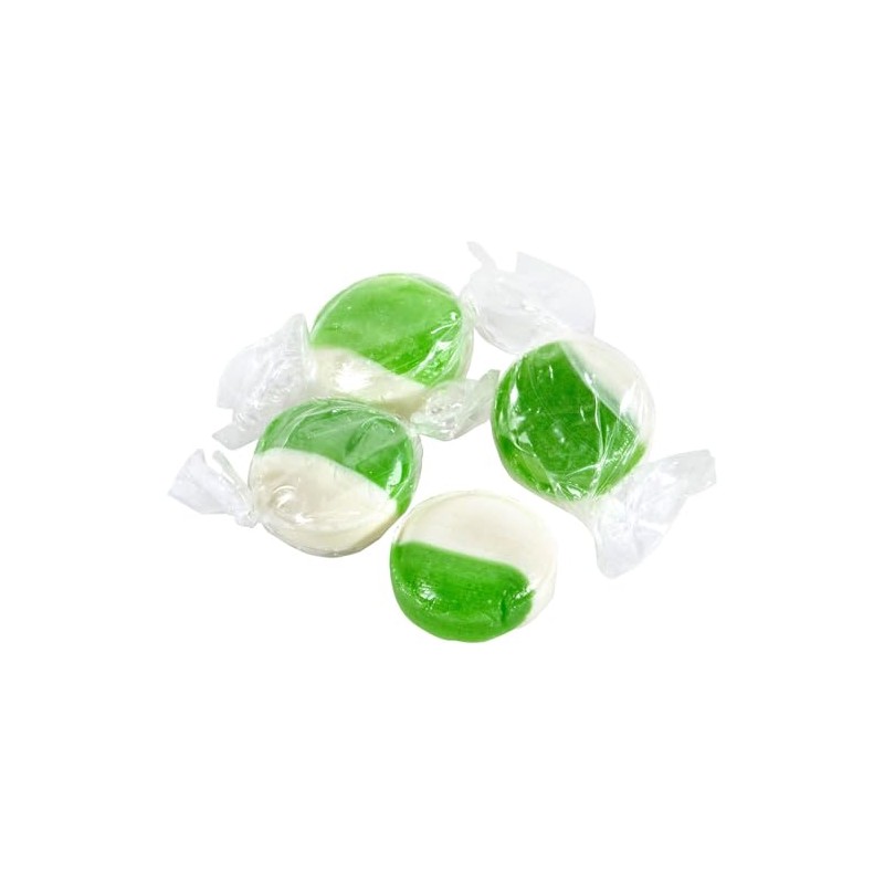 FirstChoiceCandy Starlight Mint Hard Candy Disc (5 Pound (Pack of