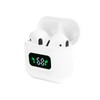 Pro9 Bluetooth Earphone Smart Touch Bluetooth Headset with Digital Display