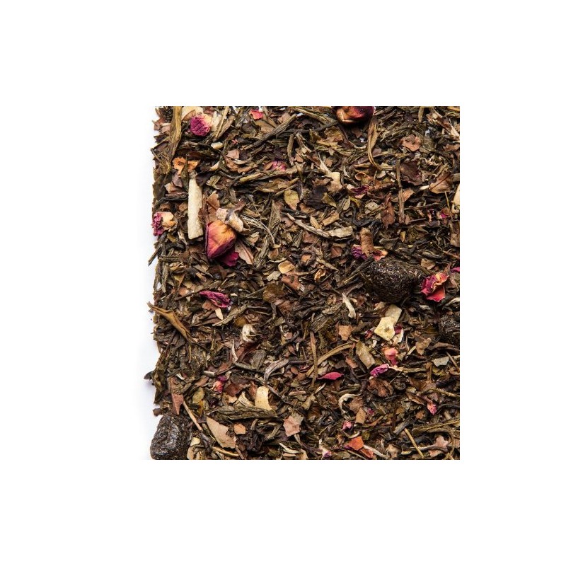 Nibelungentee White Cherry 250g (White Tea)