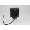 LED Work Light, 24 V, 12 V, 27 W, Wide