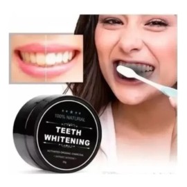 Polvo Blanqueador Kit Dientes Amarillos Manchas Efectivo
