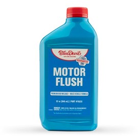 BlueDevil Products Motor Flush - 1 Quart