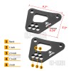 CB Drop Lowering Links Kit For 2011-2025 Suzuki GSXR 600
