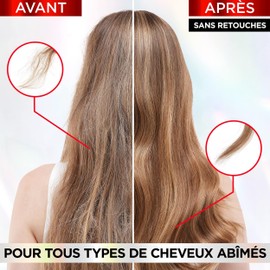 L'Oréal Paris - SOS Pre-Shampoo for Damaged and Over-Stressed Hair - Citric Acid Complex - Hair Care Protocol - Elseve Pro Bond Repair - 200 ml