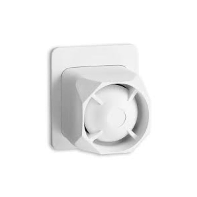 Honeywell Ademco 748 119db Dual-Tone Siren Open Box