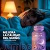 Migomita RELAX JUMBO Gomitas para Dormir para Niños y Adultos
