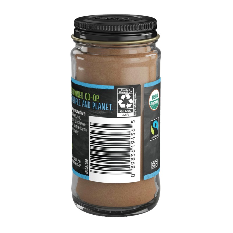 Frontier Natural Products Cinnamon, 1.76 oz