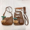 Generic Moeruruya Shoulder Bag DIY Kit Handmade Bag Handmade Handbag