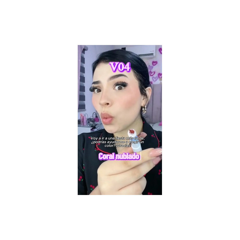Sace Lady Air Cushion Labios Y Mejillas 2 En 1