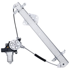 Power Window Regulator with Motor Compatible with Subaru Outback 2015-2019,Legacy 2015-2019,Front Driver Side,Replace # 61041AL010 61041AL01A