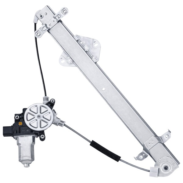 Power Window Regulator with Motor Compatible with Subaru Outback 2015-2019,Legacy