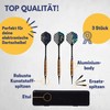 Best Sporting Safety Darts, Sabre, 3 Darts with Plastic Tip