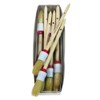 ROTIX -93021 Pack of 12 Ring Brushes Diameter 20 mm