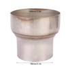 3 Inch to 4 Inch Exhaust Adapter, 3" to 4"
