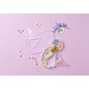 folia 32022 - Miscela di perline MERMAID, 240 pezzi in