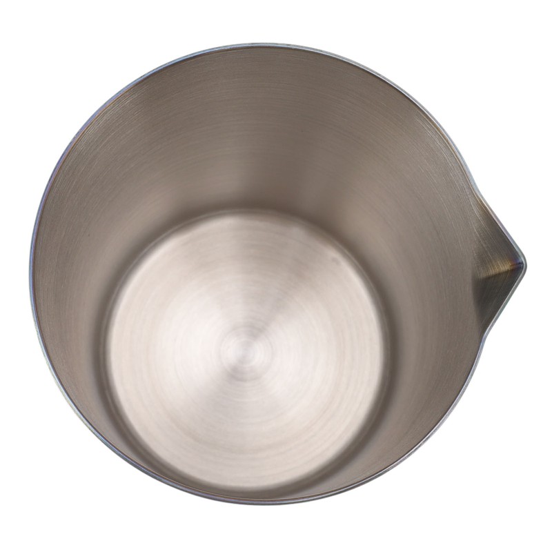Bartending Cup Dishwasher Safe Rust Proof Stainless Steel Cocktail Mixing