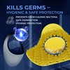 Urinal Screen Deodorizer 24 Pack - Urinal Cakes Fresh 3D