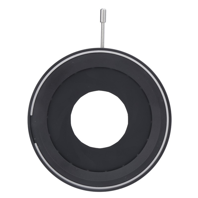 SK60 Aperture Diaphragm Manual Adjustable Microscope Lens Optical Diaphragm 4-60mm