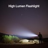 Mini Pocket Flashlight - Durable Aluminum Alloy Body, Bright LED,