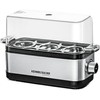 ROMMELSBACHER ER 300 Egg Cooker for 1-3 Eggs, Adjustable Hardness,