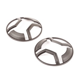 RealTruck Rugged Ridge | Elite Euro Guard Kit, Side Marker | 11231.27 | Fits 2007-2018 Jeep Wrangler JK/JKU