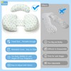 Coldew Pregnancy Pillows for Sleeping, Maternity Pillow for Pregnant Women,