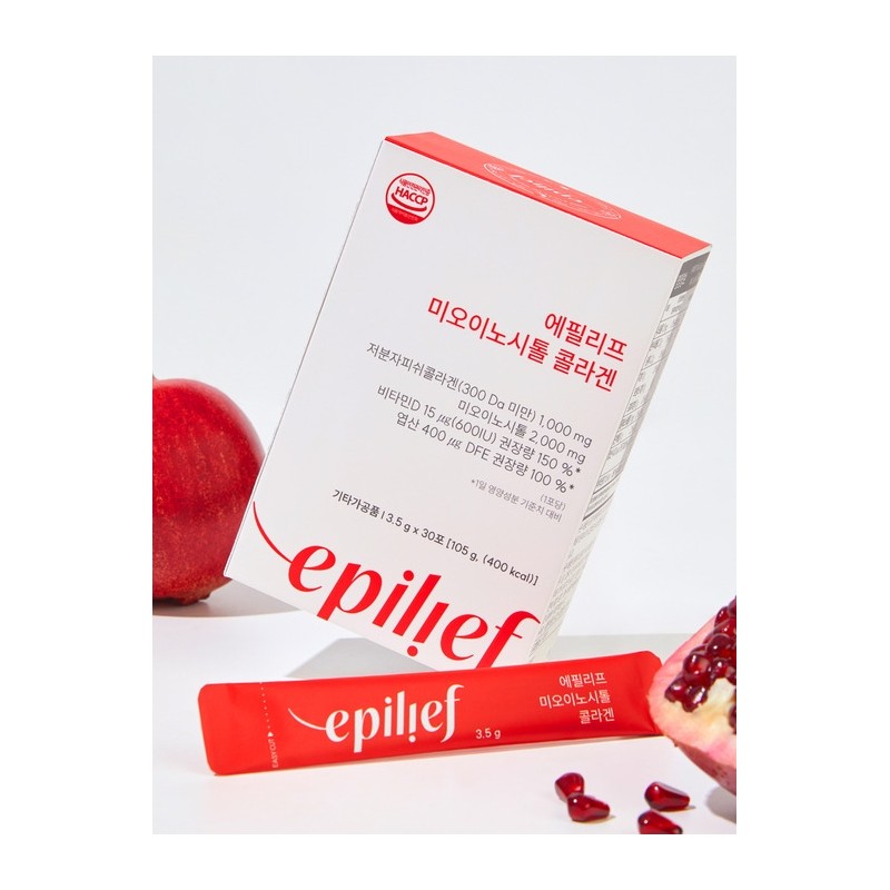 Epilipse Myoinositol Low Molecular Collagen / 에필리프 미오이노시톨 저분자콜라겐