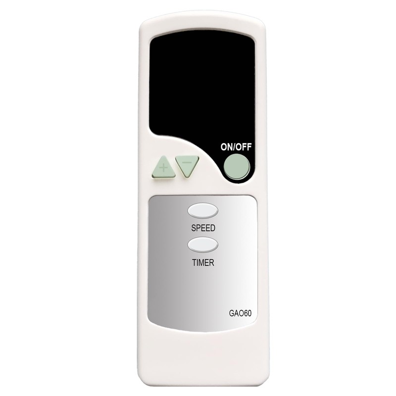 XINJISHIMIN Replacement Remote Control for Honeywell QUIETSET Stand Fan HSF600