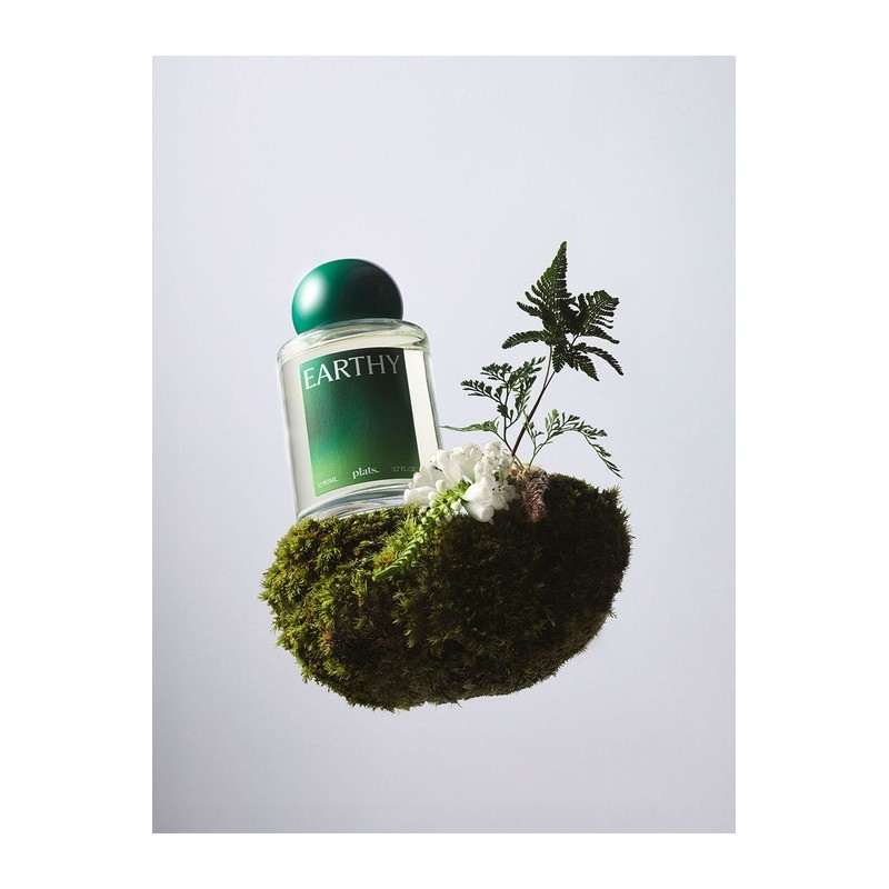 Flats Diffuser Ulsi 110ml (Dawn Forest, Woody Scent) / 플랫츠