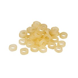 Fox Int Matrix Latex Bait Bands Medium Qty 100 (GAC444)