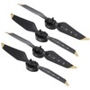 RC Drone Rechargeable Quick Release LED 8331 Propellers for DJI