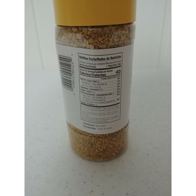 Bee pollen _ polen de abeja