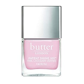 butter LONDON Patent Shine 10x Mini Nail Lacquer, Royal Blush, 0.2 Fl Oz