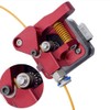 3D Double Gear Extruder, Dual Gear Extruder Upgrade Kit Dual