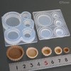 Kameshima C-777 Soft Mold Tart Table & Cup Hobby Tool