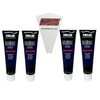 Cyclemax Four Pack Compatible with Yamaha Yamalube 10oz Marine Grease