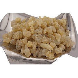 Luban Chew Incense - Laboratory Tested & Large Grain - Boswellia Papyrifera from Ethiopia - 1st Choice - 500 Grams