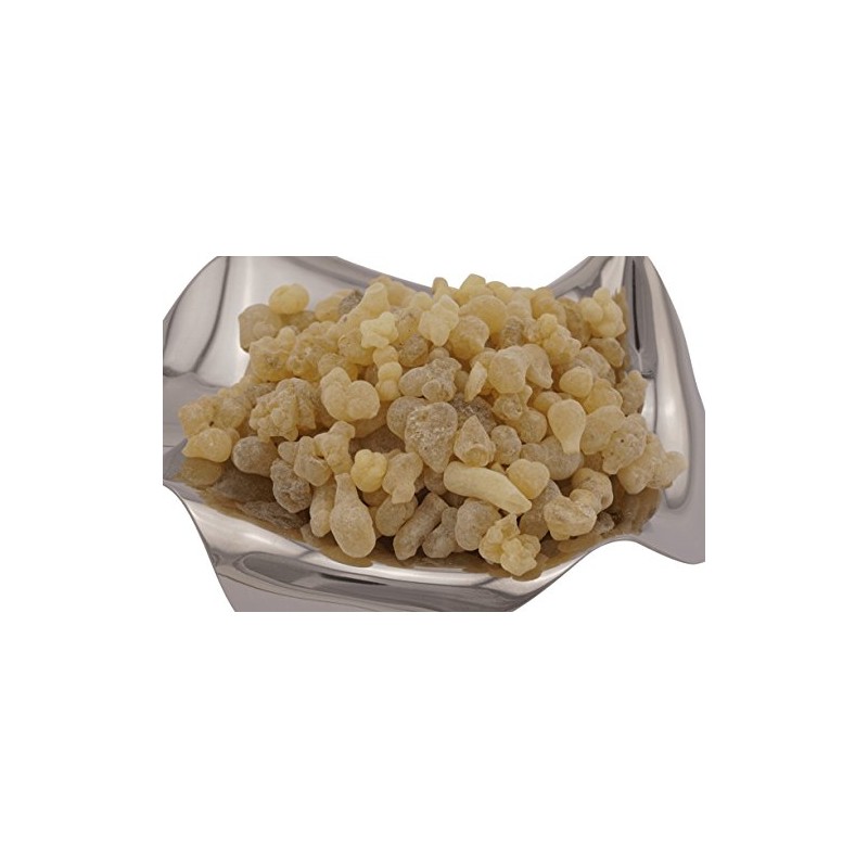 Luban Chew Incense - Laboratory Tested & Large Grain -