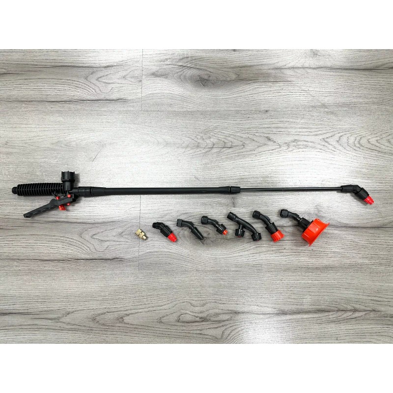 AGRICAS AG2011 Battery-powere