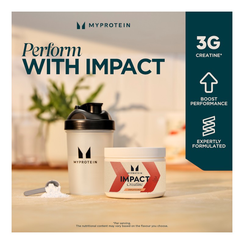 Myprotein Creatine Monohydrate 150g