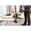 BESSEY EZL15-8 Single-Handed Clamp Span 150 mm Projection 80 mm