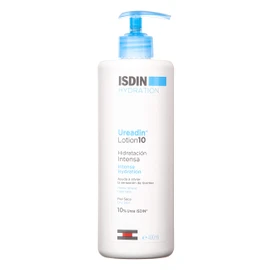 ISDIN Ureadin Lotion 10 (400 ml) | Body Lotion with Intensive Moisturising for Dry Skin 10% Urea