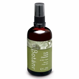 Botani Skin Care Purify Facial Cleanser, 100ml