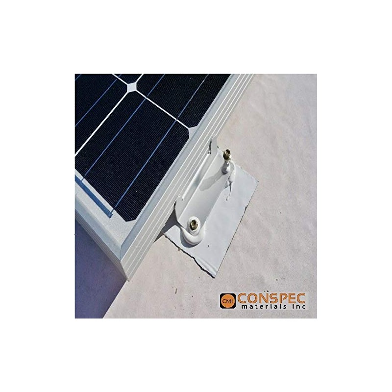 2 Pcs of Black Structural Sealant 10-oz